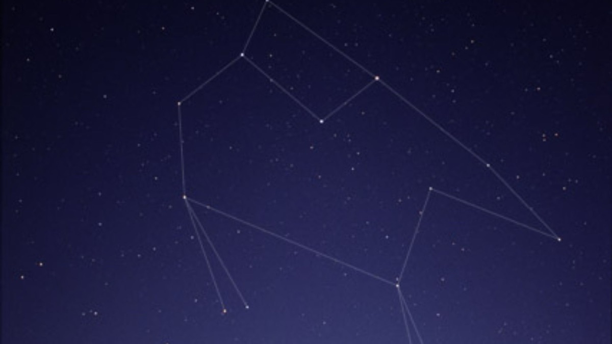 5 Fascinating Myths Behind Your Favorite Constellation