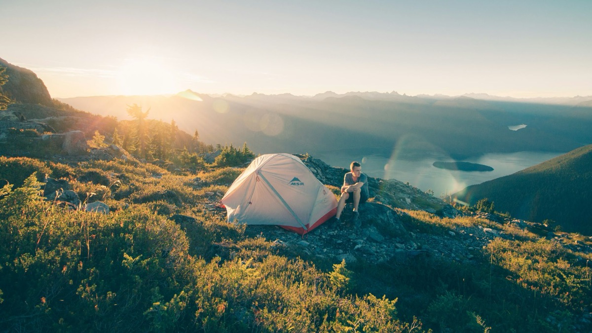 5 Things To Stop Bringing On Camping Trips