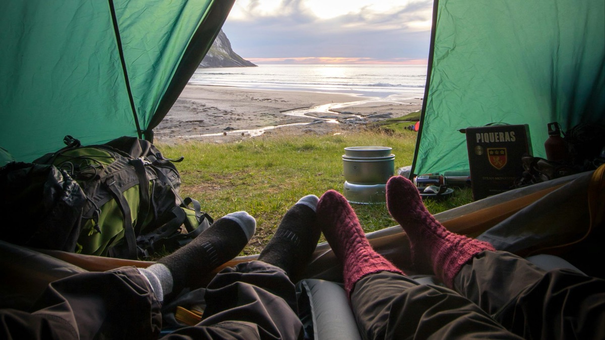 5 Things To Stop Bringing On Camping Trips