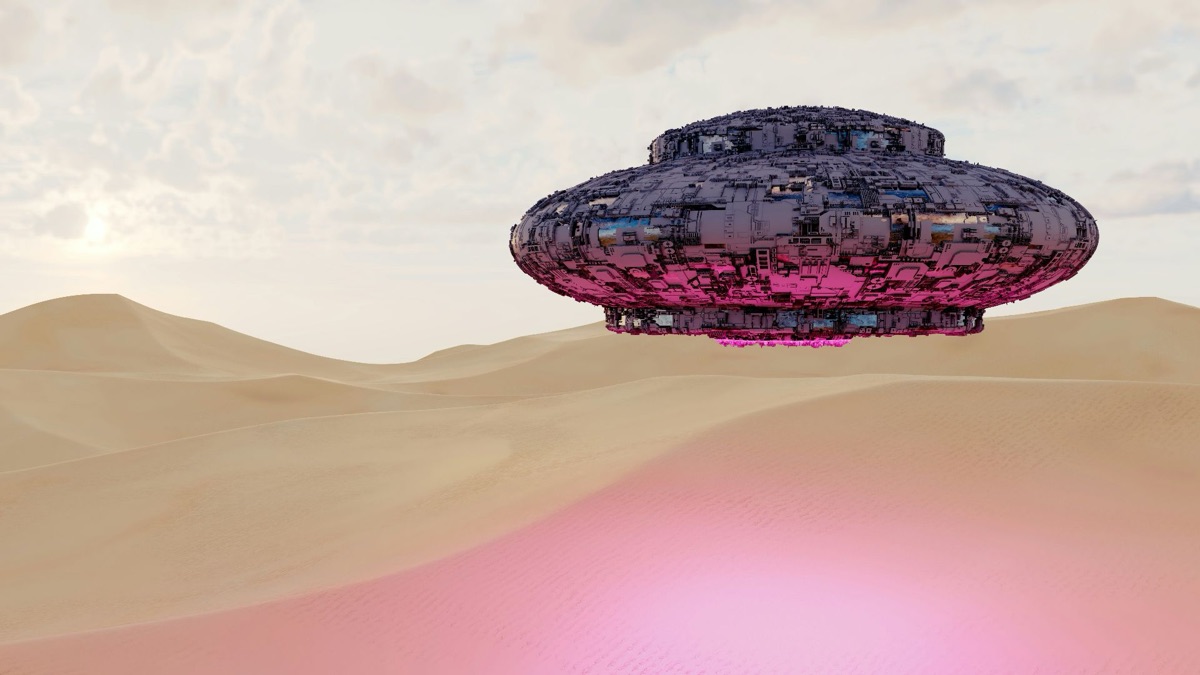 5 UFO Sightings We're Still Baffled By
