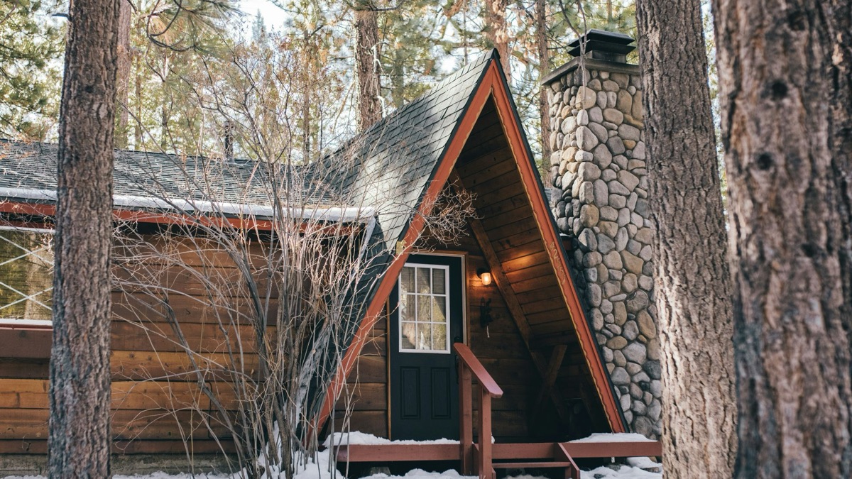 The 5 Best Cabins To Visit In America