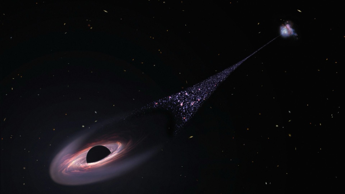 5 Terrifying Facts About Black Holes to Keep You Up at Night